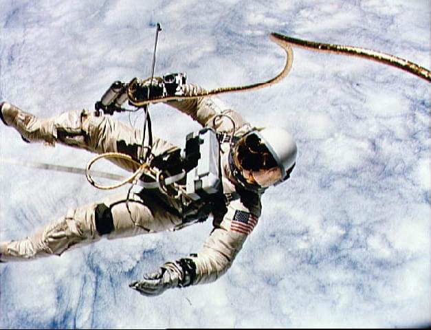 Gemini EVA